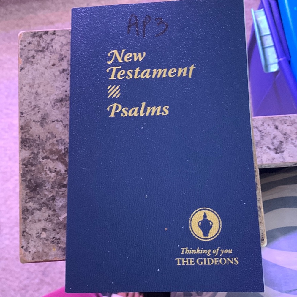 new testament psalms